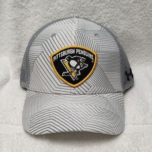 Under Armour Pittsburgh Penguins Trucker Snapback Hat - NWOT